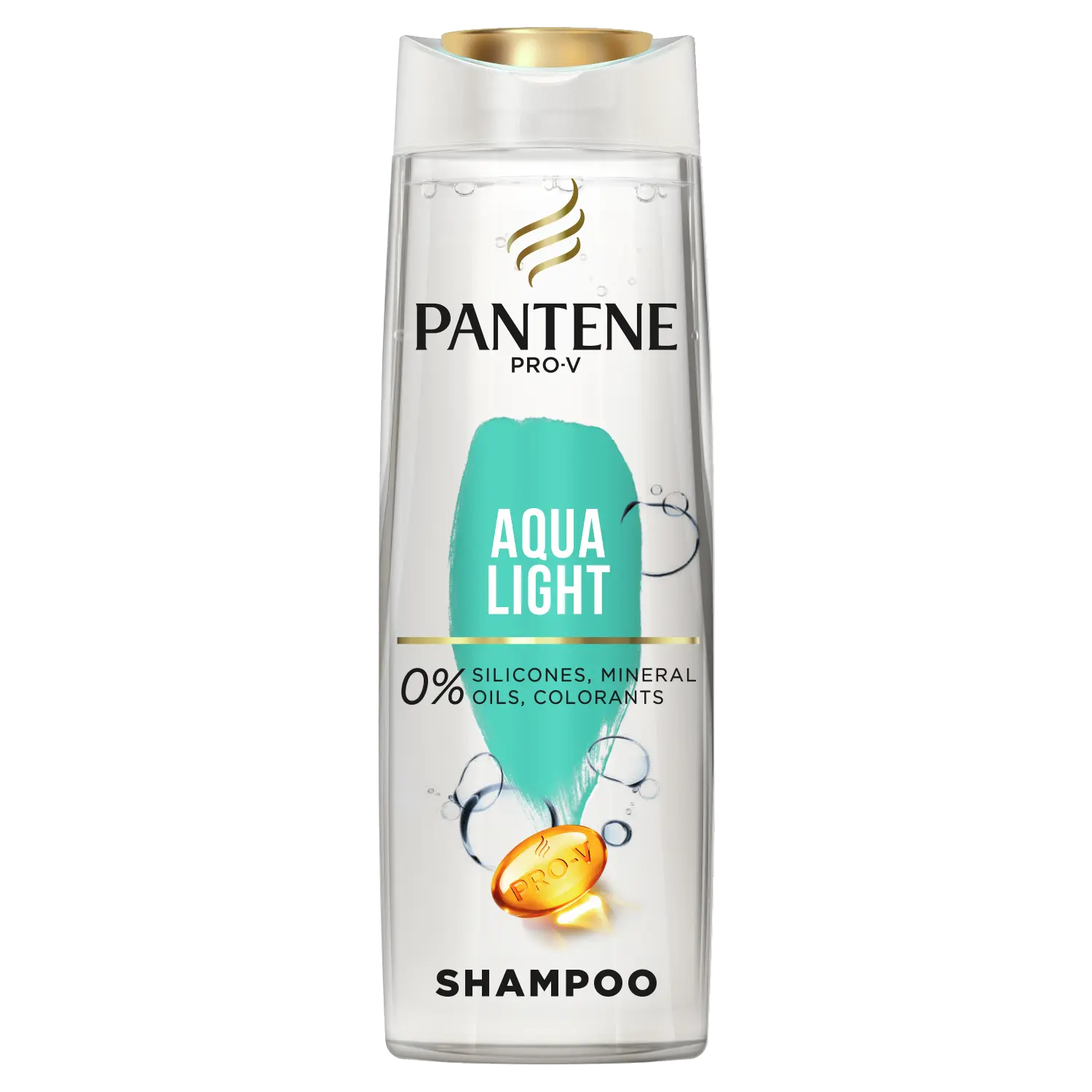 Pantene Pro-V Aqua Light шампунь для жирных волос, 400 мл
Pantene Pro-V Aqua Light шампунь для жирных волос, 400 мл