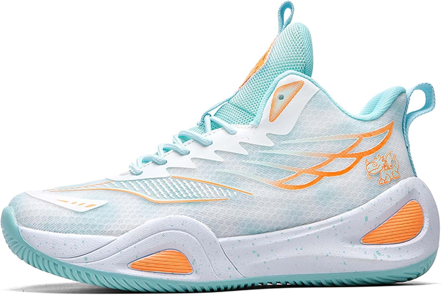 Мужские, женские и кроссовки средней высоты на шнуровке для баскетбола с резиновой подошвой, противоскользящие, для повседневной ходьбы, износостойкие и прочные, для туризма, удобные и дышащие беговые кроссовки, плоская подошва Ksyvucrd, зеленый
Мужские, женские и кроссовки средней высоты на шнуровке для баскетбола с резиновой подошвой, противоскользящие, для повседневной ходьбы, износостойкие и прочные, для туризма, удобные и дышащие беговые кроссовки, плоская подошва Ksyvucrd, зеленый