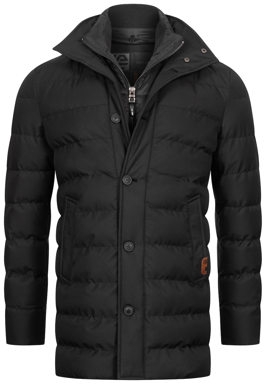 Зимнее пальто INDICODE JEANS INWooding, черный
Зимнее пальто INDICODE JEANS INWooding, черный