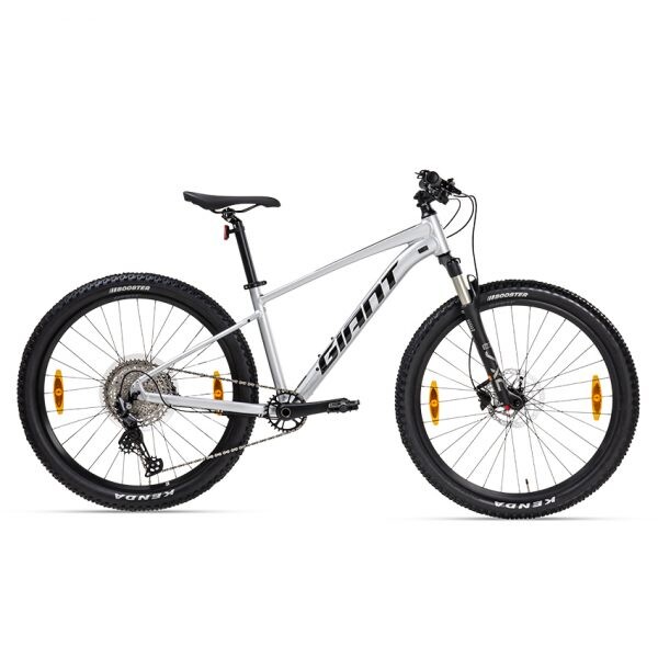 Горный велосипед Giant Talon 0 Mtb, 27,5", размер S, серебристый
Горный велосипед Giant Talon 0 Mtb, 27,5", размер S, серебристый