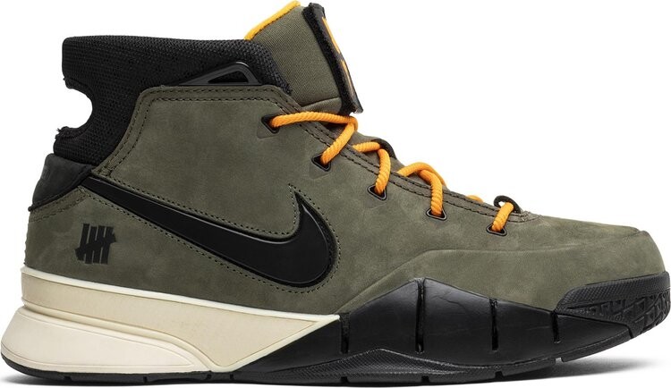 Лимитированные кроссовки Nike Undefeated x Zoom Kobe 1 Protro 'Flight Jacket', зеленый
Лимитированные кроссовки Nike Undefeated x Zoom Kobe 1 Protro 'Flight Jacket', зеленый