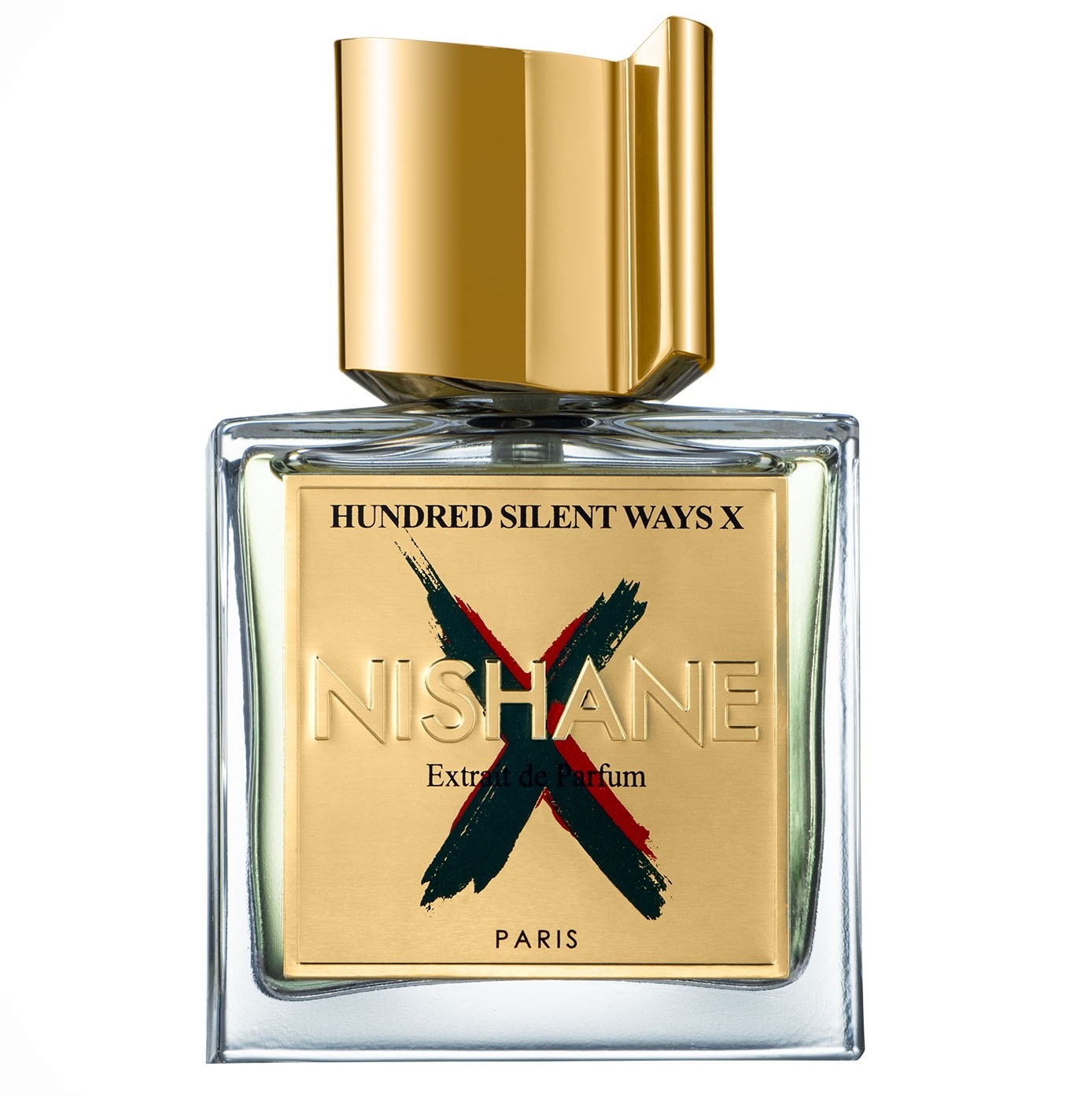 Концентрированные духи Nishane Hundred Silent Ways X Unisex 
Концентрированные духи Nishane Hundred Silent Ways X Unisex