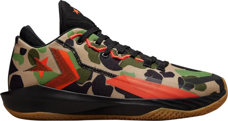 Кроссовки Converse All Star BB Jet Low Camo, черный
Кроссовки Converse All Star BB Jet Low Camo, черный