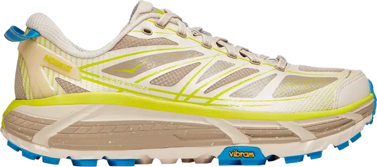 Кроссовки Mafate Speed 2 Eggnog Oxford Tan, коричневый
Кроссовки Mafate Speed 2 Eggnog Oxford Tan, коричневый