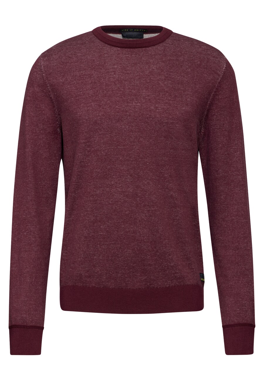 Свитер Street One MEN, красный
Свитер Street One MEN, красный