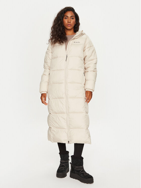 Пуховик стандартного кроя Columbia, бежевый
Пуховик стандартного кроя Columbia, бежевый