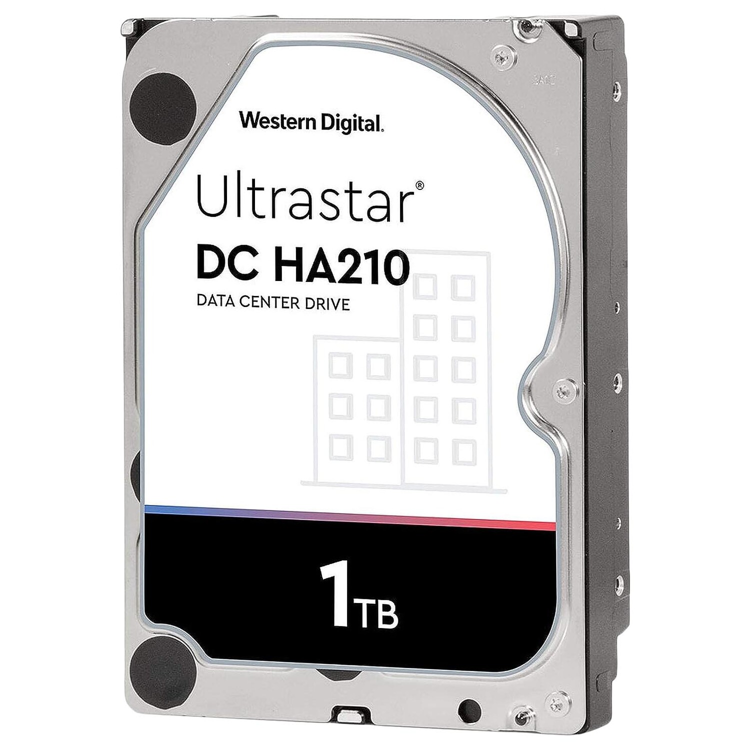 Внутренний жесткий диск Western Digital Ultrastar DC HA210, HUS722T1TALA604, 1Тб
Внутренний жесткий диск Western Digital Ultrastar DC HA210, HUS722T1TALA604, 1Тб