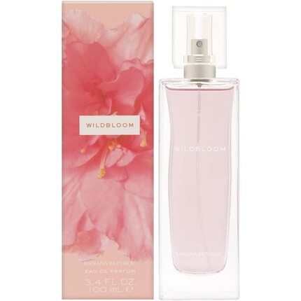 Wildbloom by Banana Republic Eau de Parfum Spray
Wildbloom by Banana Republic Eau de Parfum Spray