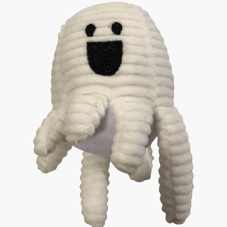 Мягкая игрушка Daniel Arsham Snark Park Snarky Plush, белый
Мягкая игрушка Daniel Arsham Snark Park Snarky Plush, белый