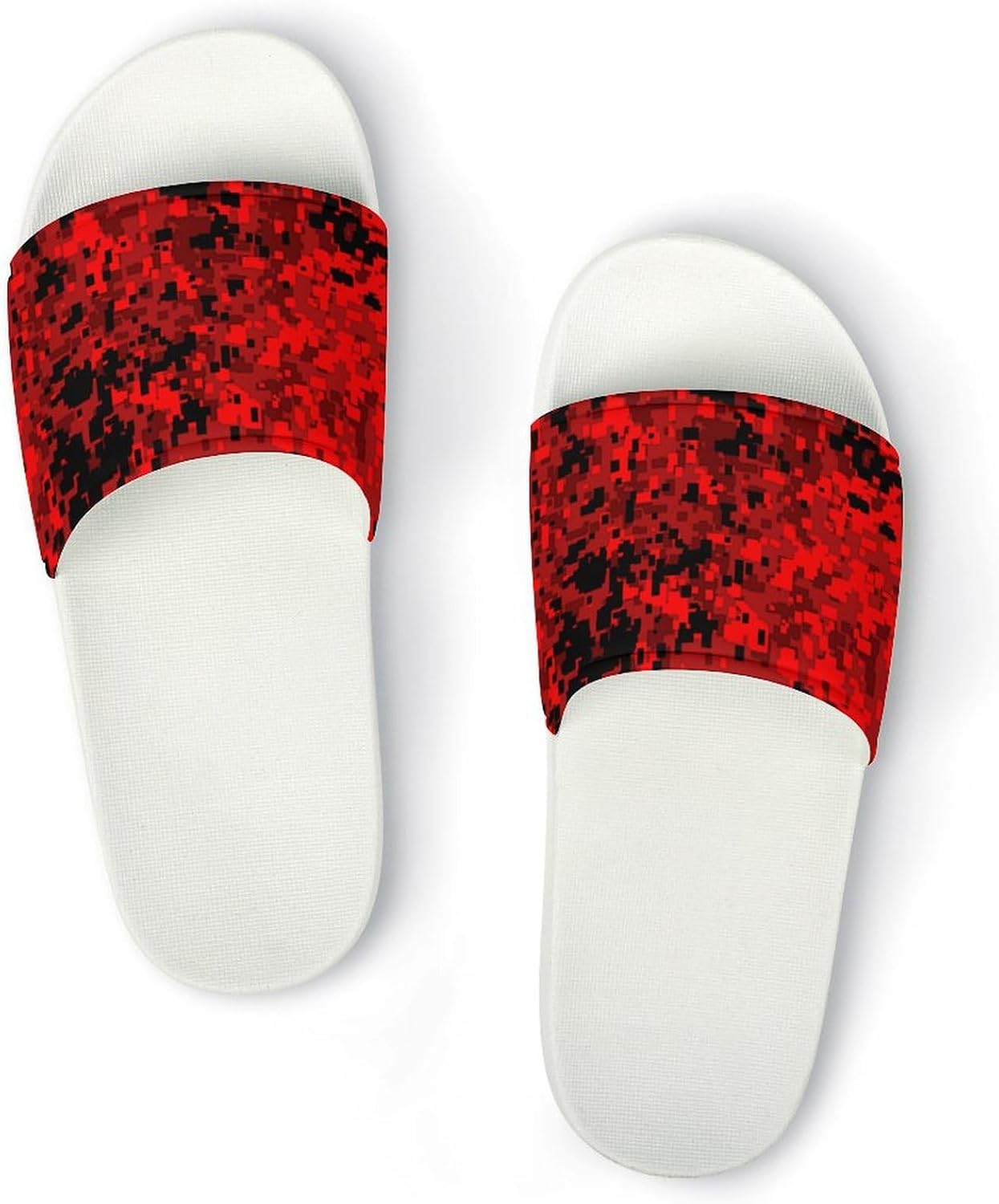 Сланцы с камуфляжным принтом для мужчин и женщин, шлепанцы, тапочки, нескользящие для улицы, пляжа и дома Csqdfbhd, Color10
Сланцы с камуфляжным принтом для мужчин и женщин, шлепанцы, тапочки, нескользящие для улицы, пляжа и дома Csqdfbhd, Color10