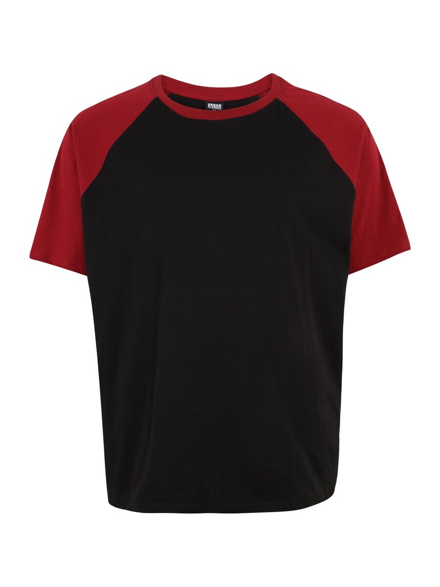 Футболка Urban Classics, черный
Футболка Urban Classics, черный