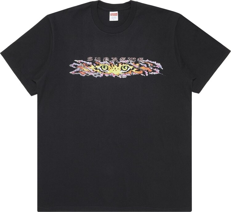 Футболка Supreme Eyes Tee 'Black', черный
Футболка Supreme Eyes Tee 'Black', черный