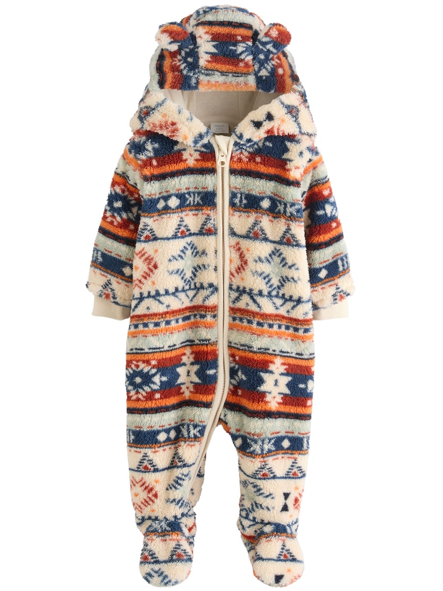 Комбинезон Next, Wool White
Комбинезон Next, Wool White