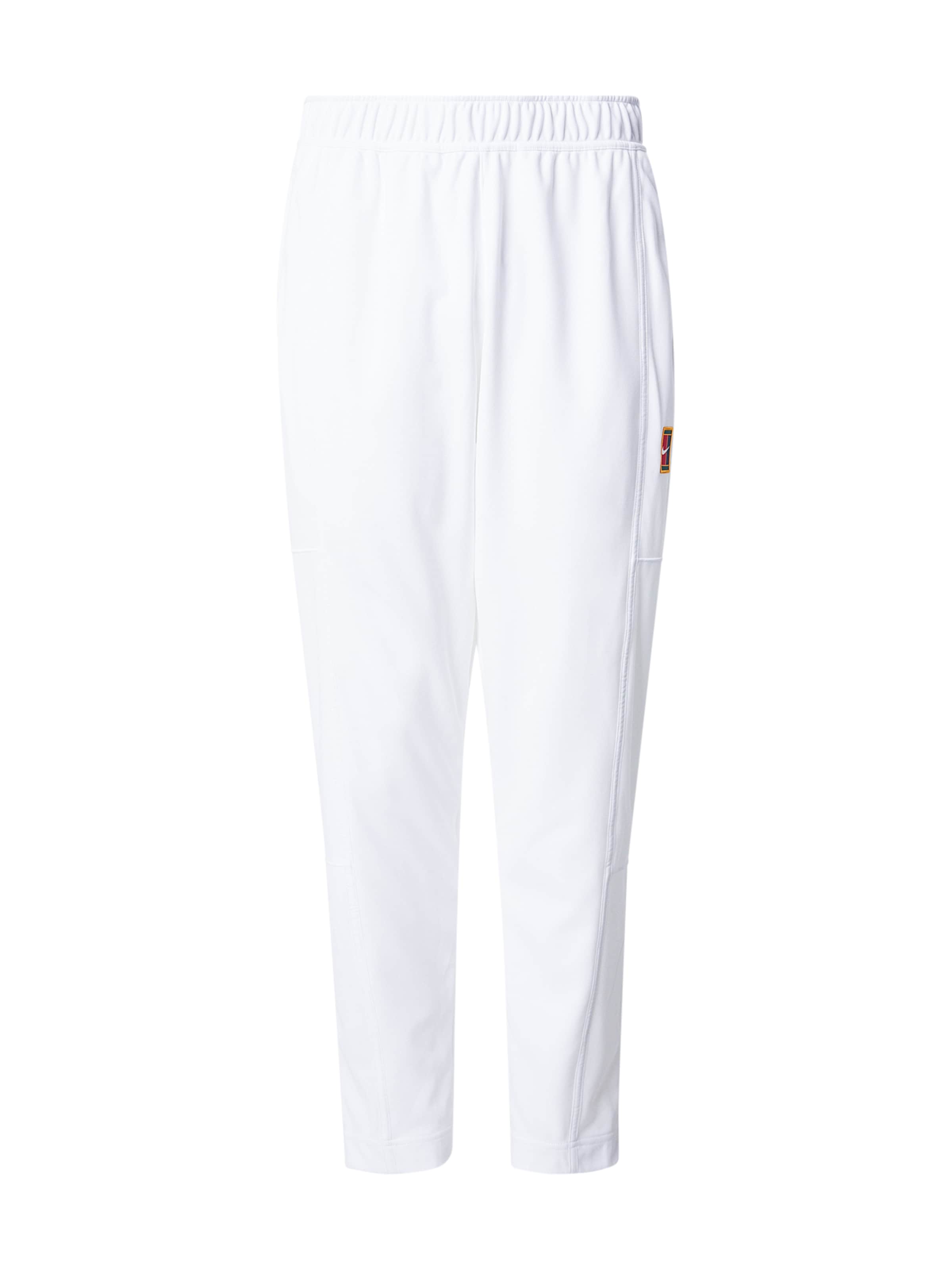 NIKE Брюки для тренировок Tapered 'HERITAGE' в белом цвете
NIKE Брюки для тренировок Tapered 'HERITAGE' в белом цвете