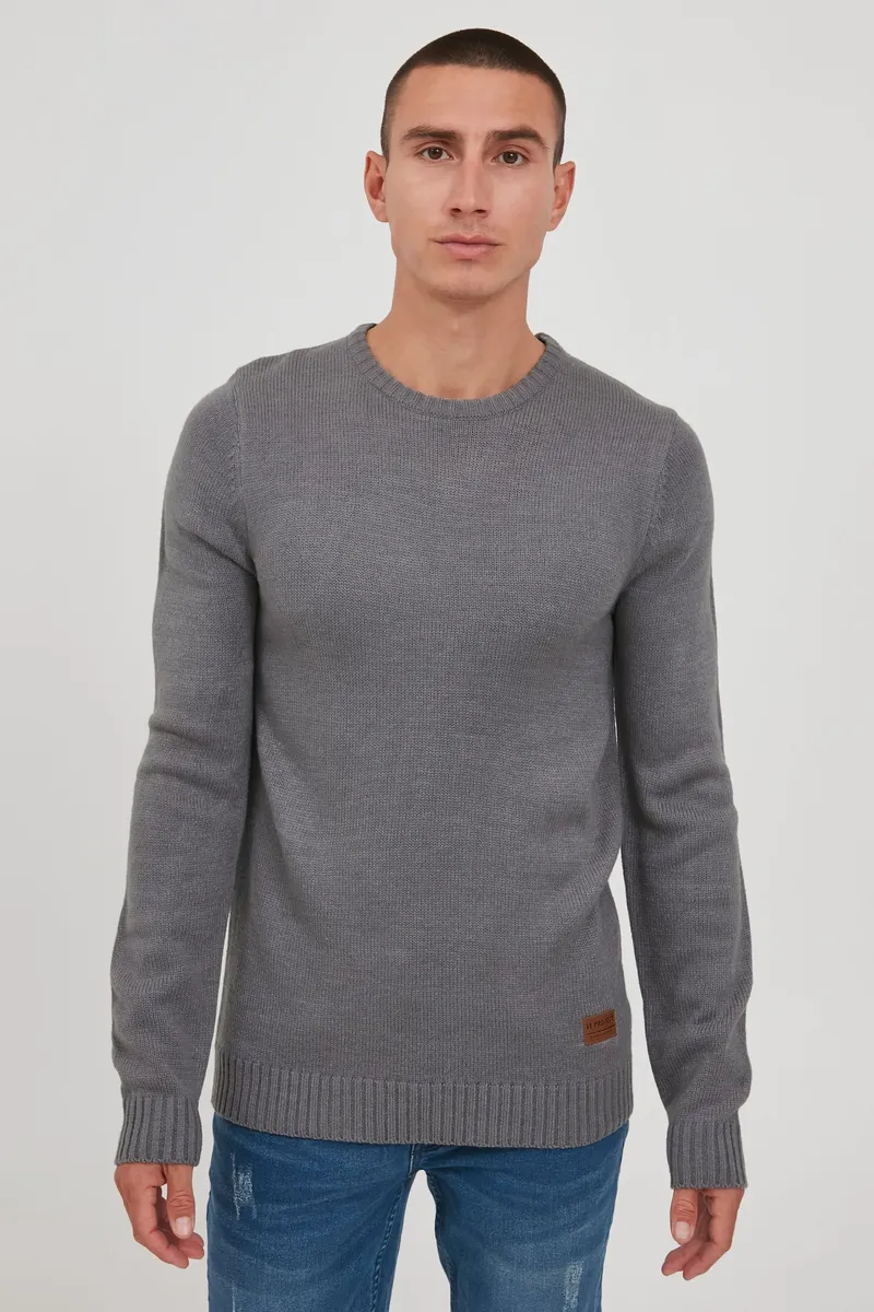 11 Project вязаного свитера " 11 Project PRNoel", серый
11 Project вязаного свитера " 11 Project PRNoel", серый