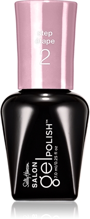 Гибридный лак для ногтей Sally Hansen Salon Gel, 902 Rosey Cheeks 7 ml
Гибридный лак для ногтей Sally Hansen Salon Gel, 902 Rosey Cheeks 7 ml