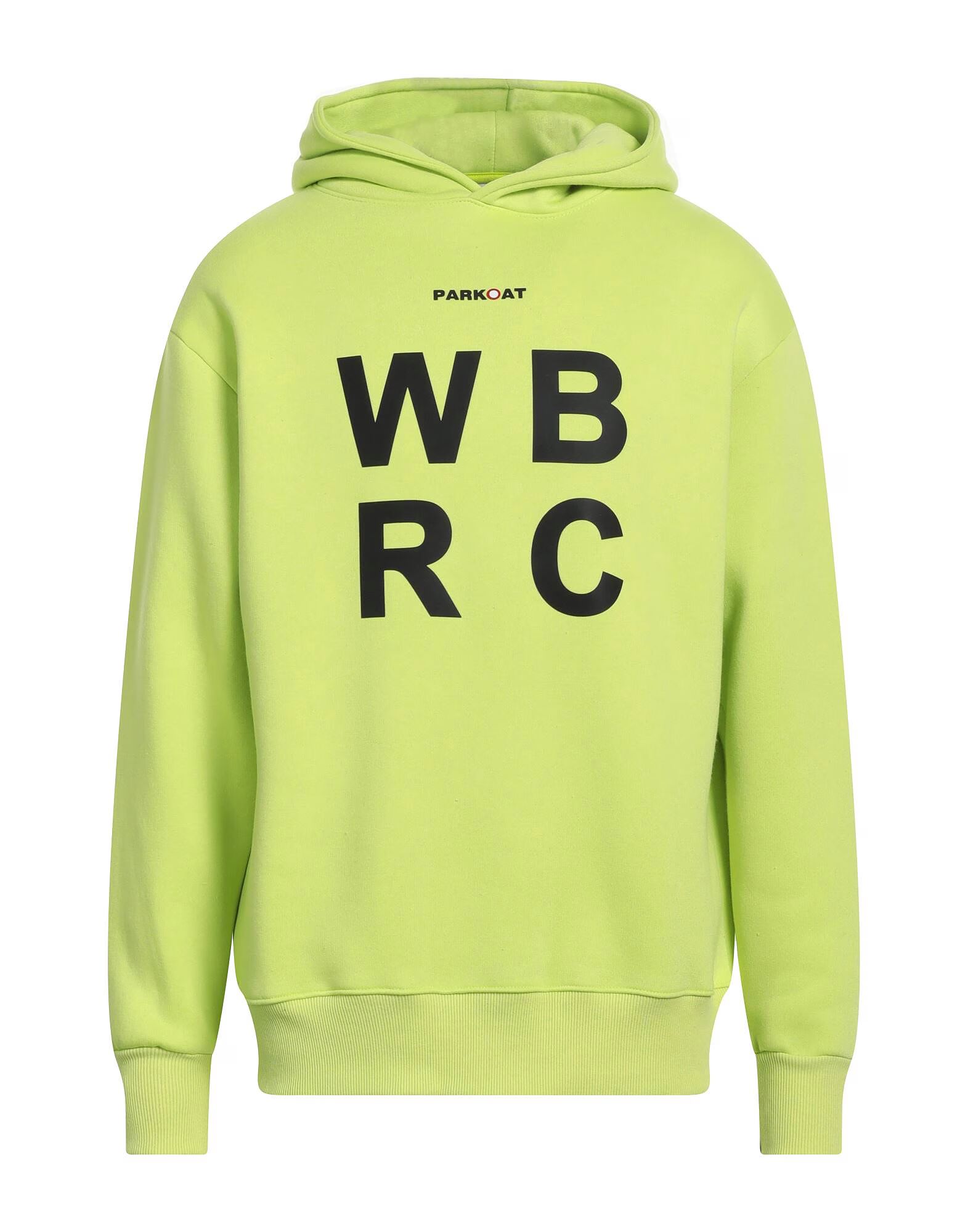 Толстовка Parkoat, лаймовый
Толстовка Parkoat, лаймовый