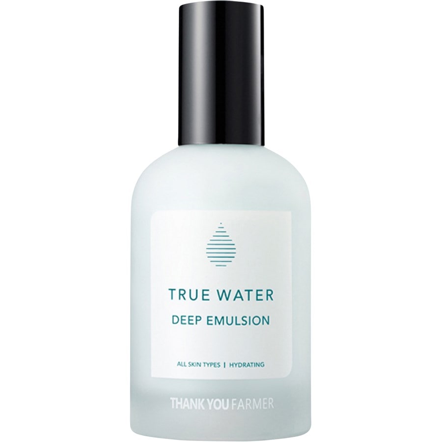 Сыворотка для лица Thank You Farmer True Water Deep Emulsion, 130 ml
Сыворотка для лица Thank You Farmer True Water Deep Emulsion, 130 ml