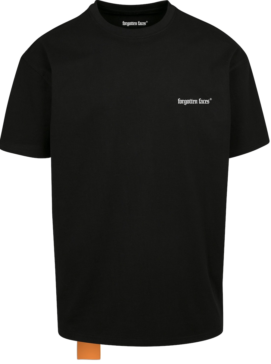 Рубашка Forgotten Faces Athena, черный
Рубашка Forgotten Faces Athena, черный