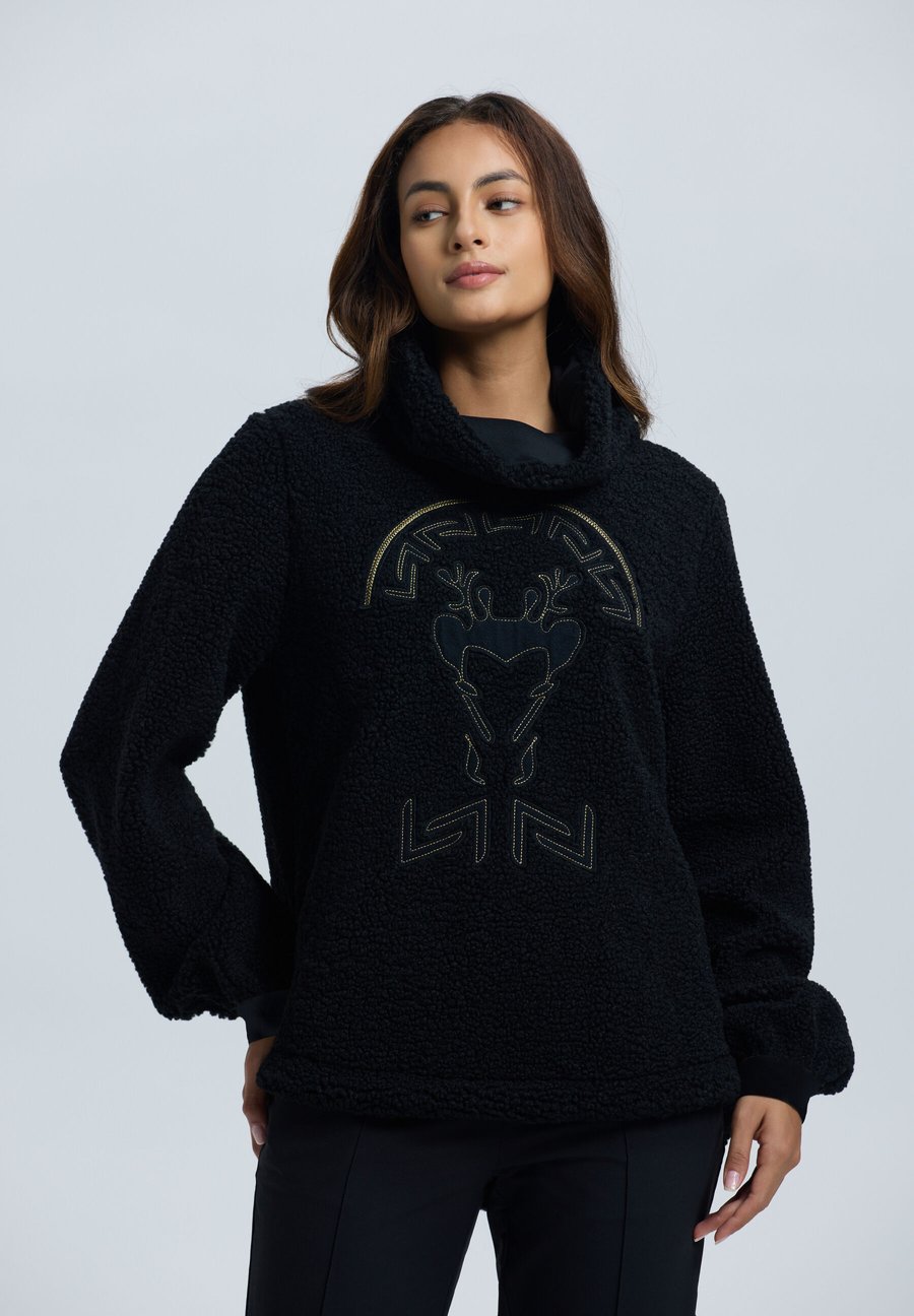 Джемпер Luhta IINATTI, Schwarz/Black
Джемпер Luhta IINATTI, Schwarz/Black