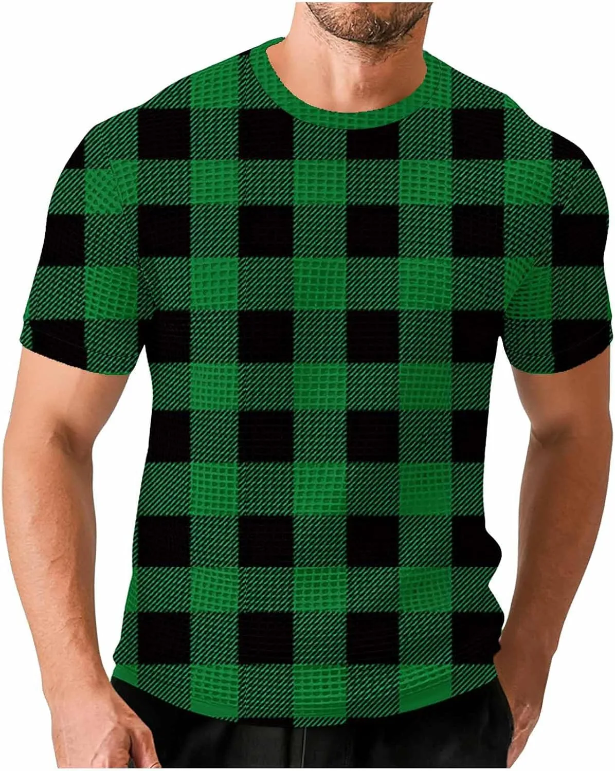 Мужская футболка Muscle Fit для тренировок, Crew Neck, короткий рукав
Мужская футболка Muscle Fit для тренировок, Crew Neck, короткий рукав