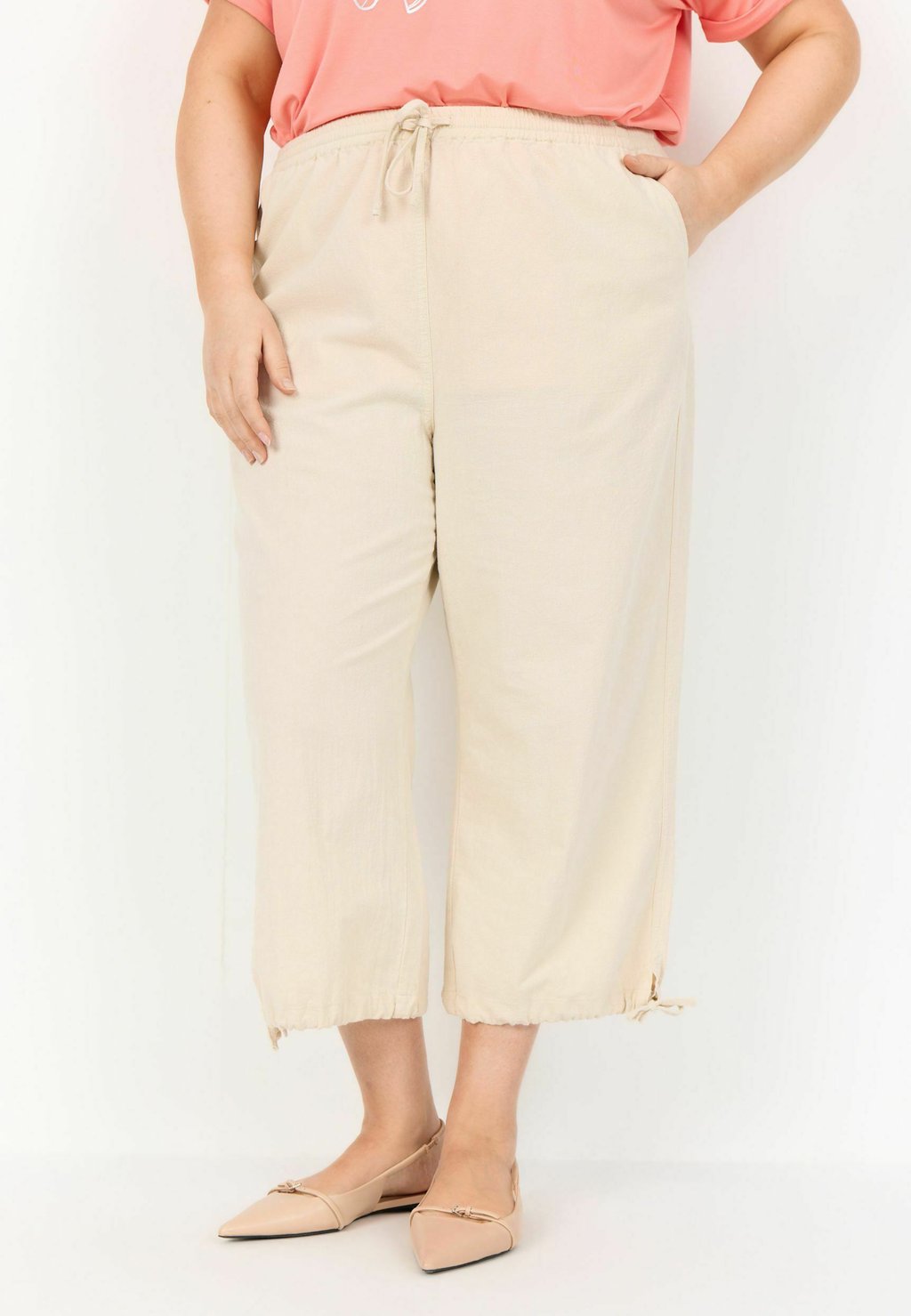 Брюки WA-ERICA 2 Wasabi Concept, бежевый
Брюки WA-ERICA 2 Wasabi Concept, бежевый