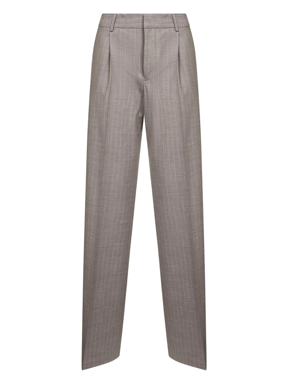 Плиссированные брюки в полоску Pt Torino, серый
Плиссированные брюки в полоску Pt Torino, серый