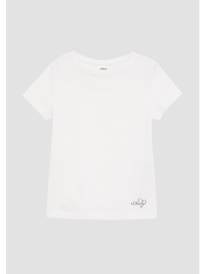 Топ s.Oliver, белый
Топ s.Oliver, белый