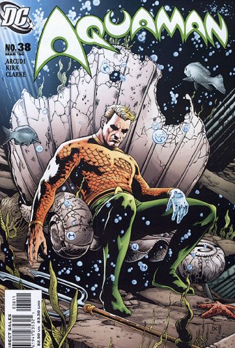 Aquaman 38 Comic (DC Comics)
Aquaman 38 Comic (DC Comics)