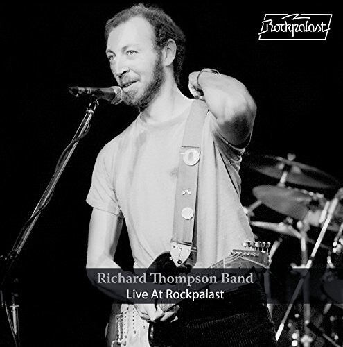 Виниловая пластинка Thompson, Richard: Live At Rockpalast
Виниловая пластинка Thompson, Richard: Live At Rockpalast