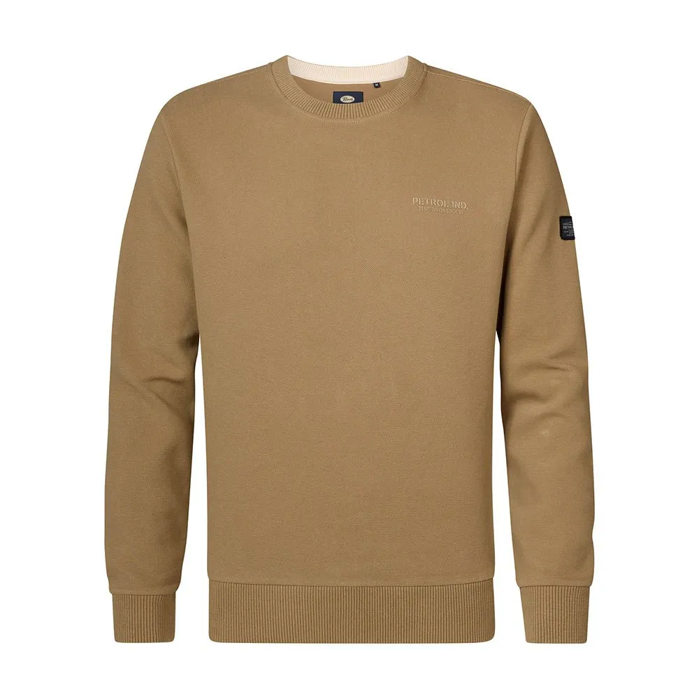Толстовка Petrol Industries M-3040-SWR386, бежевый
Толстовка Petrol Industries M-3040-SWR386, бежевый