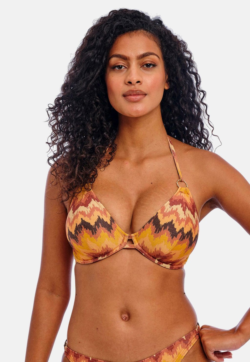 Верх бикини Freya, оранжевый
Верх бикини Freya, оранжевый