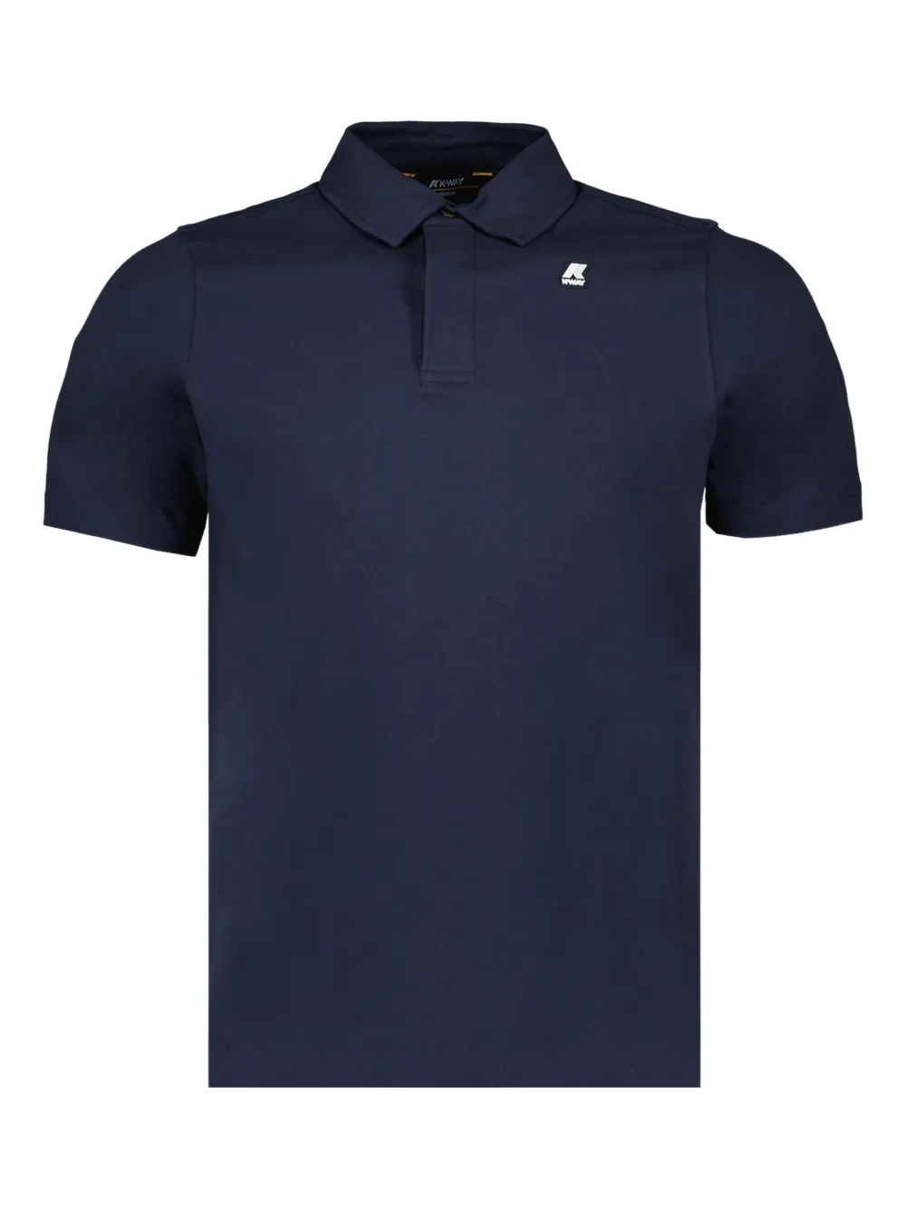 Рубашка-поло Vincelle с аппликацией логотипа K-Way, синий
Рубашка-поло Vincelle с аппликацией логотипа K-Way, синий