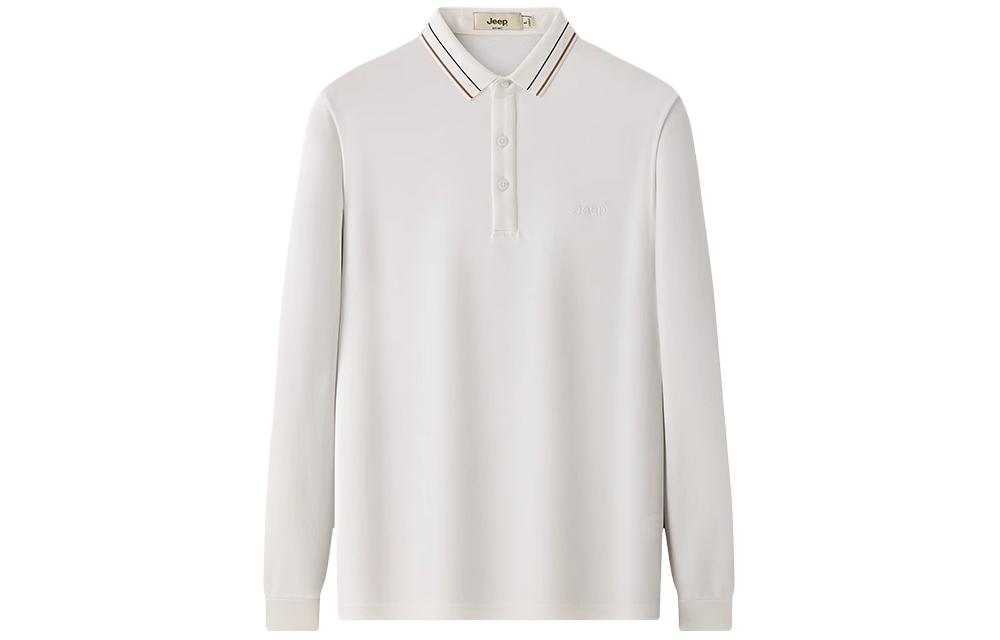 Мужская поло Jeep, белый
Мужская поло Jeep, белый