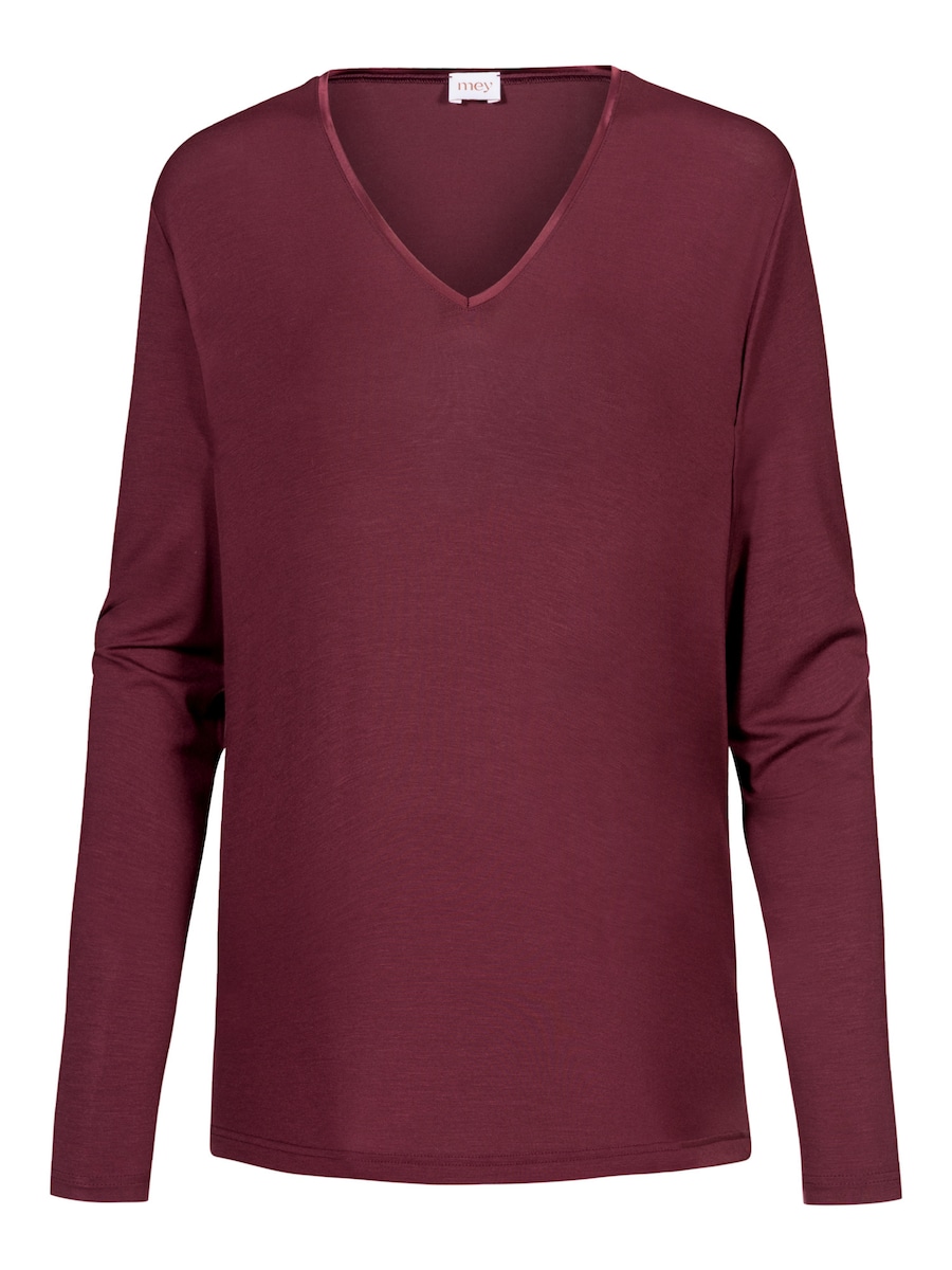 Пижамная рубашка Mey Pure Chic, фиолетовый
Пижамная рубашка Mey Pure Chic, фиолетовый