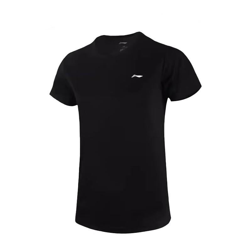 LINING Футболка Badminton Clothing Unisex Black
LINING Футболка Badminton Clothing Unisex Black