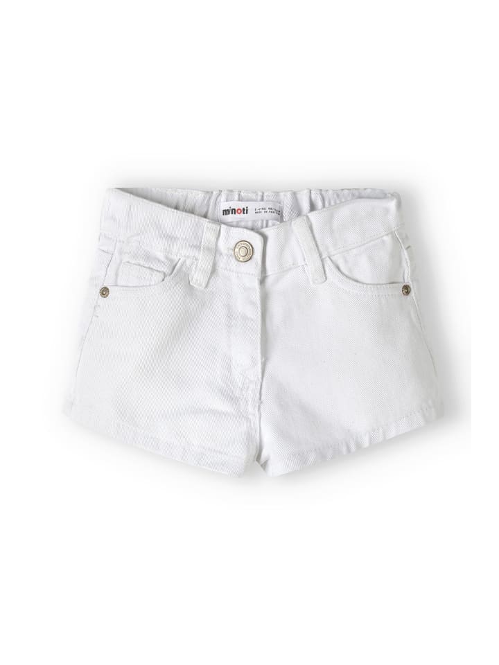 Шорты Minoti, белый деним
Шорты Minoti, белый деним