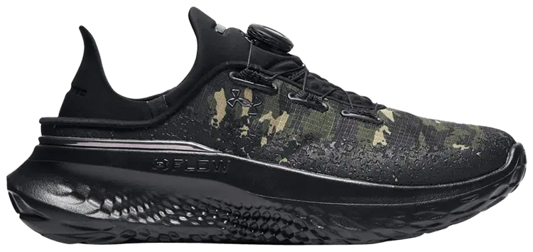 Кроссовки Under Armour SlipSpeed Mega 'Camo Pack - Black Castlerock', черный
Кроссовки Under Armour SlipSpeed Mega 'Camo Pack - Black Castlerock', черный