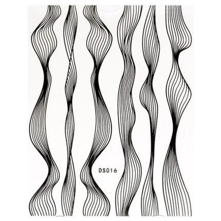 Наклейки для ногтей Bna Cb090 Black Beautynails
Наклейки для ногтей Bna Cb090 Black Beautynails