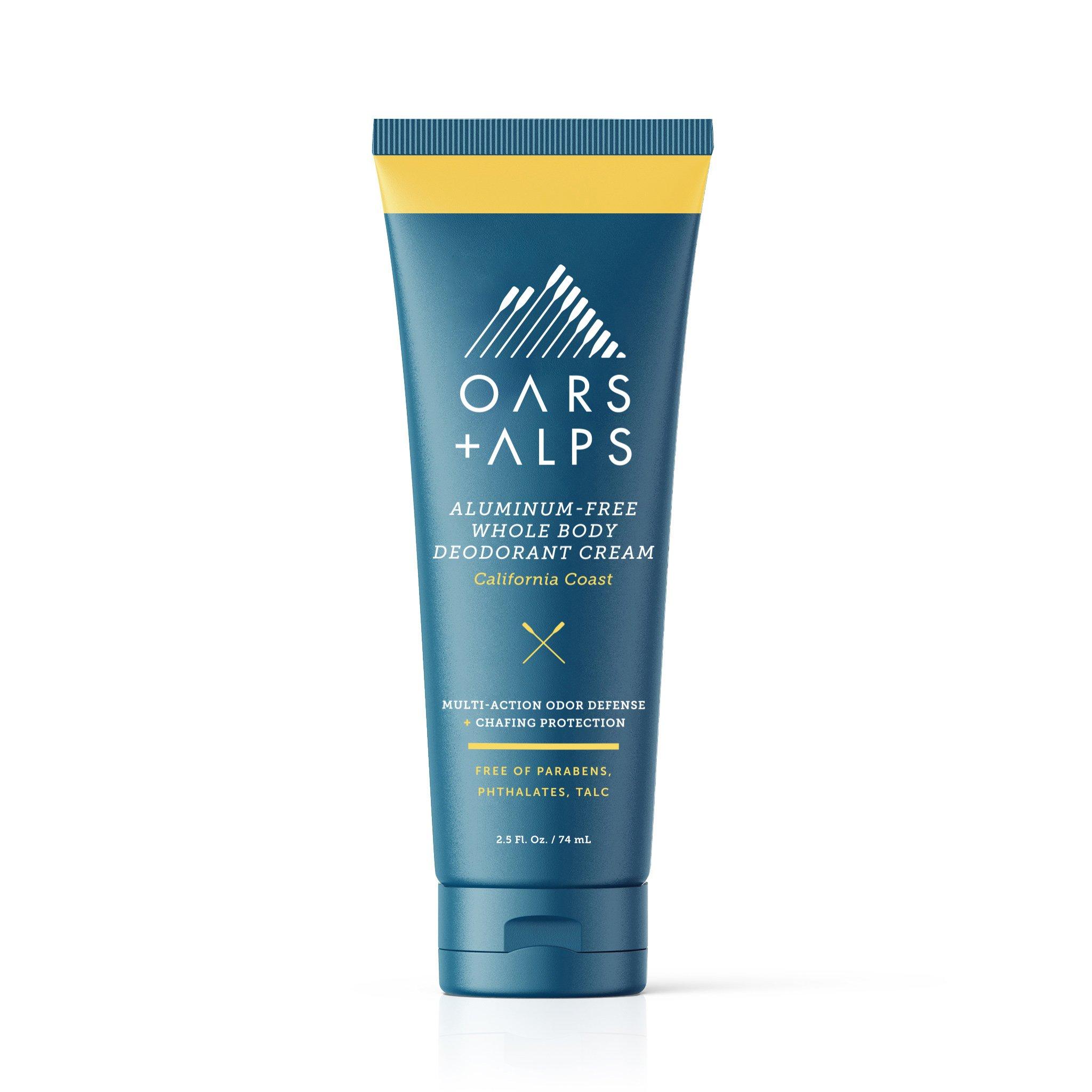 Дезодорант Whole Body Cream Deodorant Oars + Alps, California Coast
Дезодорант Whole Body Cream Deodorant Oars + Alps, California Coast