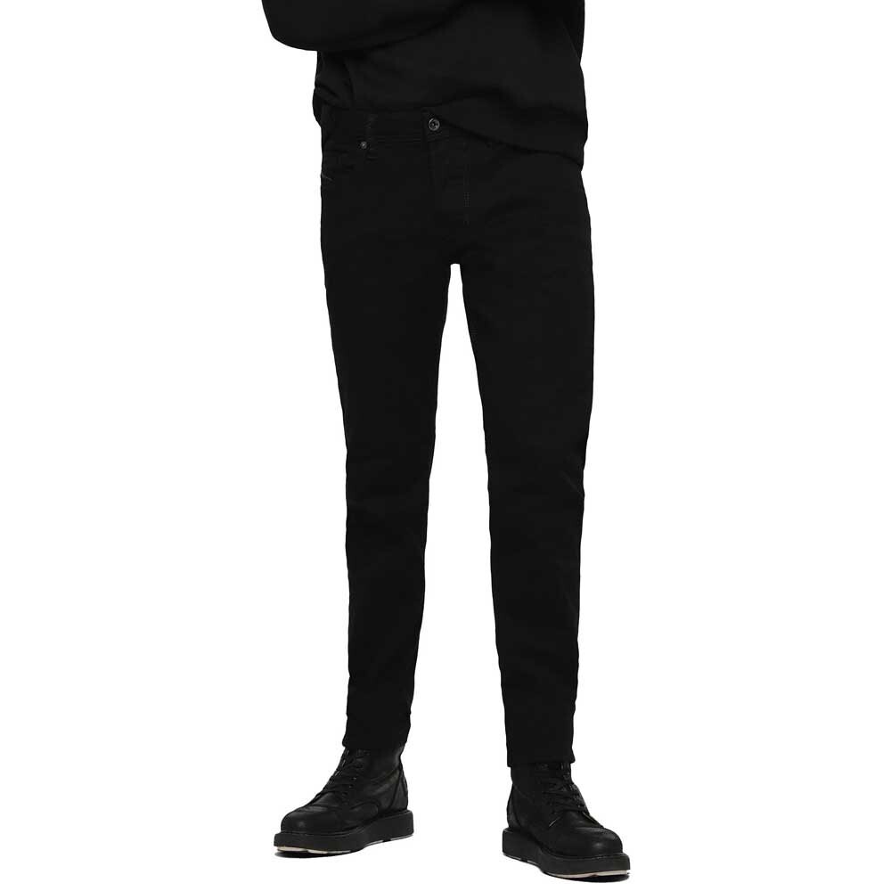 Джинсы Diesel Larkee-Beex, черный 
Джинсы Diesel Larkee-Beex, черный