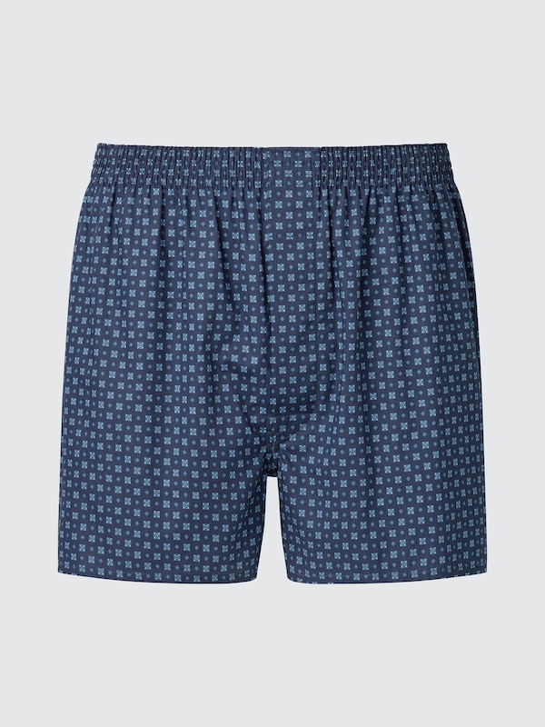 Тканые трусы (гербовый узор) Uniqlo, 67 blue
Тканые трусы (гербовый узор) Uniqlo, 67 blue