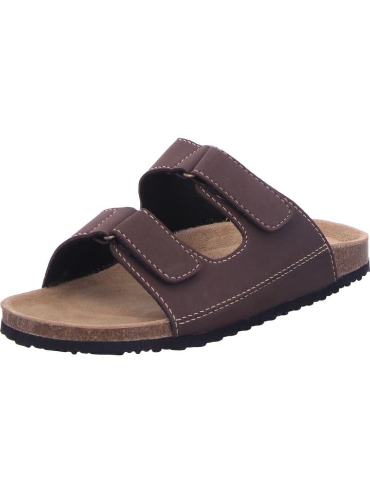 Мюли Supremo Bio Pantolette, коричневый
Мюли Supremo Bio Pantolette, коричневый