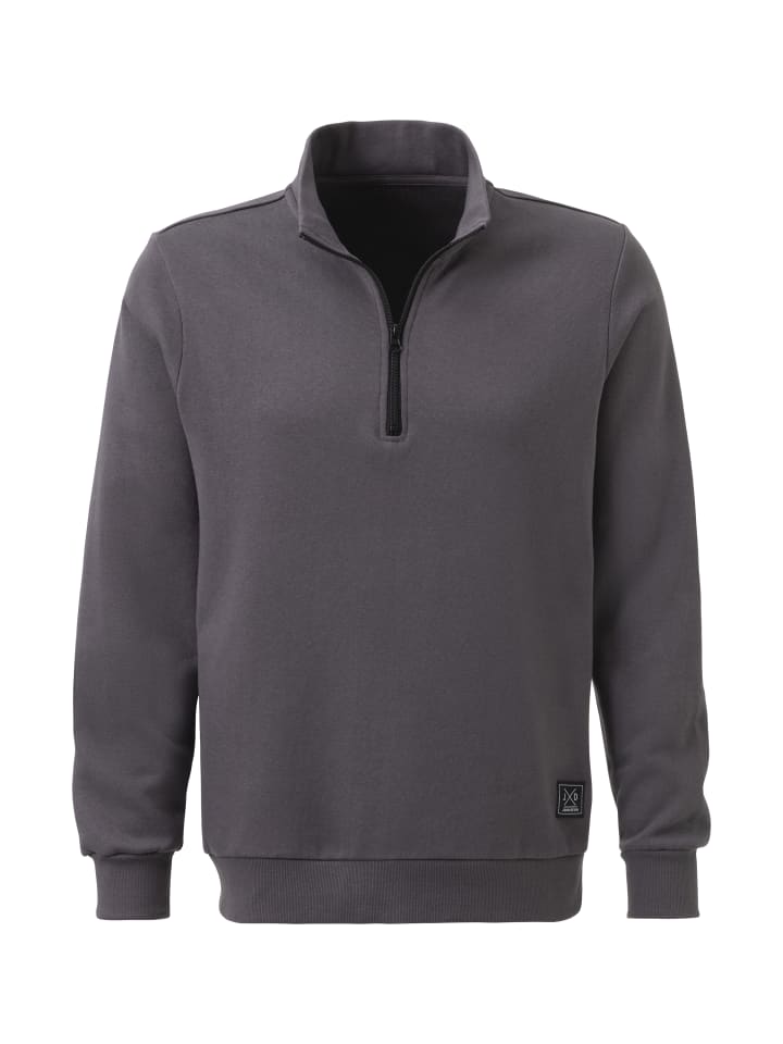 Толстовка John Devin, темно-серый
Толстовка John Devin, темно-серый