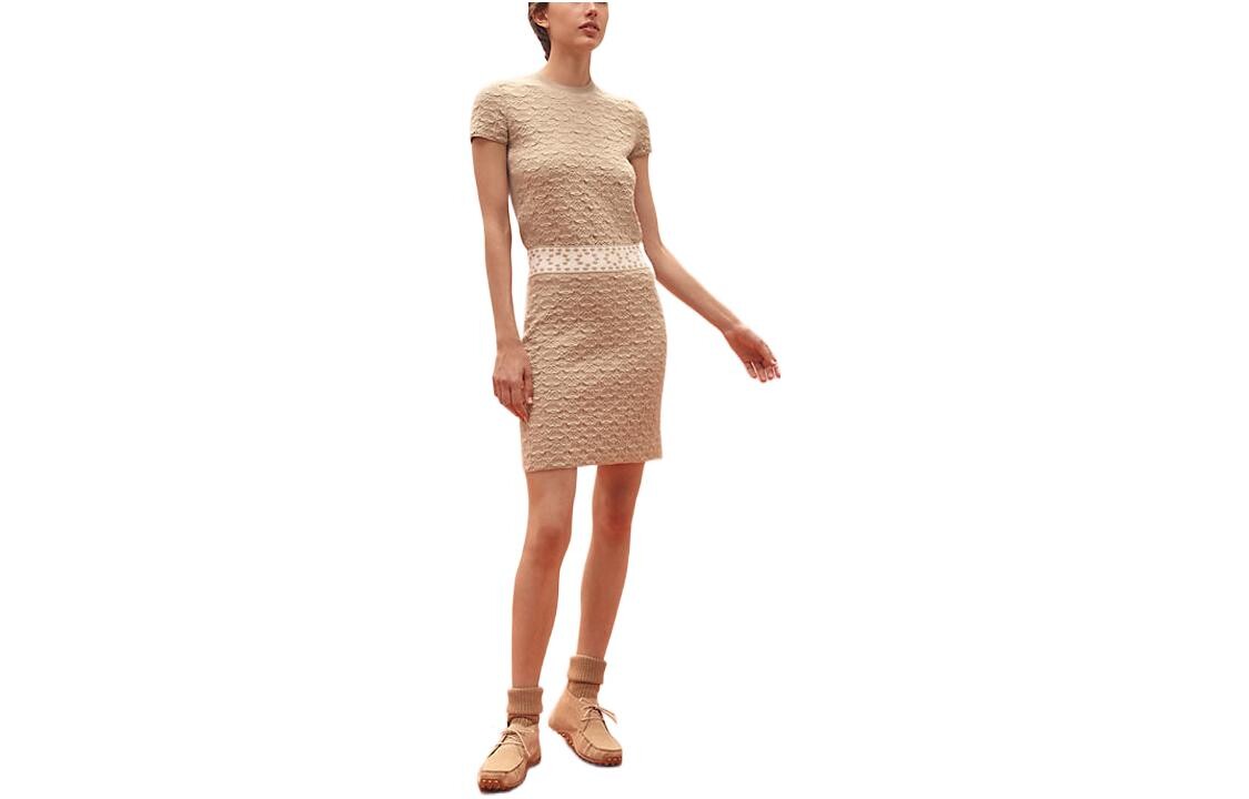 Юбка женская Hermes с узором, белый
Юбка женская Hermes с узором, белый