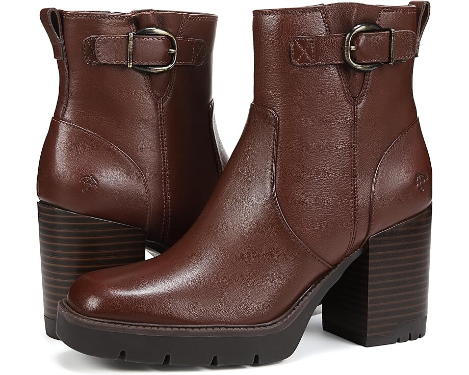 Ботинки Naturalizer Wilde - Waterproof, цвет Cappuccino Waterproof Leather
Ботинки Naturalizer Wilde - Waterproof, цвет Cappuccino Waterproof Leather