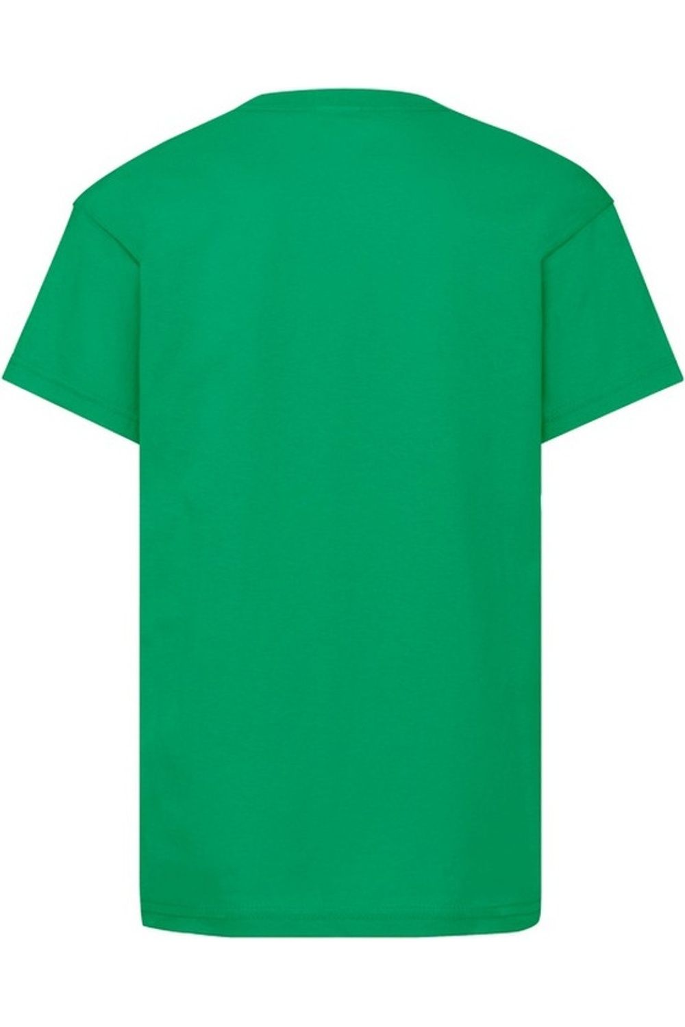 Футболка Fruit of the Loom Original, зеленый
Футболка Fruit of the Loom Original, зеленый