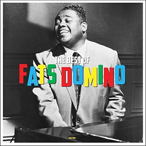 Виниловая пластинка Domino, Fats: Best Of (180gm Vinyl)
Виниловая пластинка Domino, Fats: Best Of (180gm Vinyl)