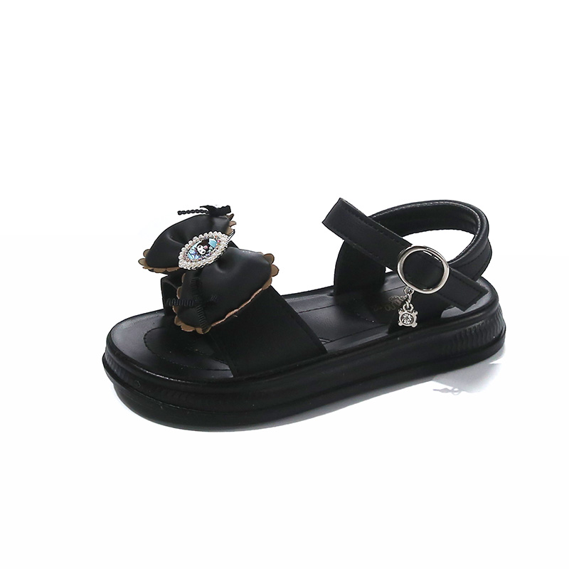 Детские сандалии для детей от 3 до 7 лет TONYBEAR, черный
Детские сандалии для детей от 3 до 7 лет TONYBEAR, черный