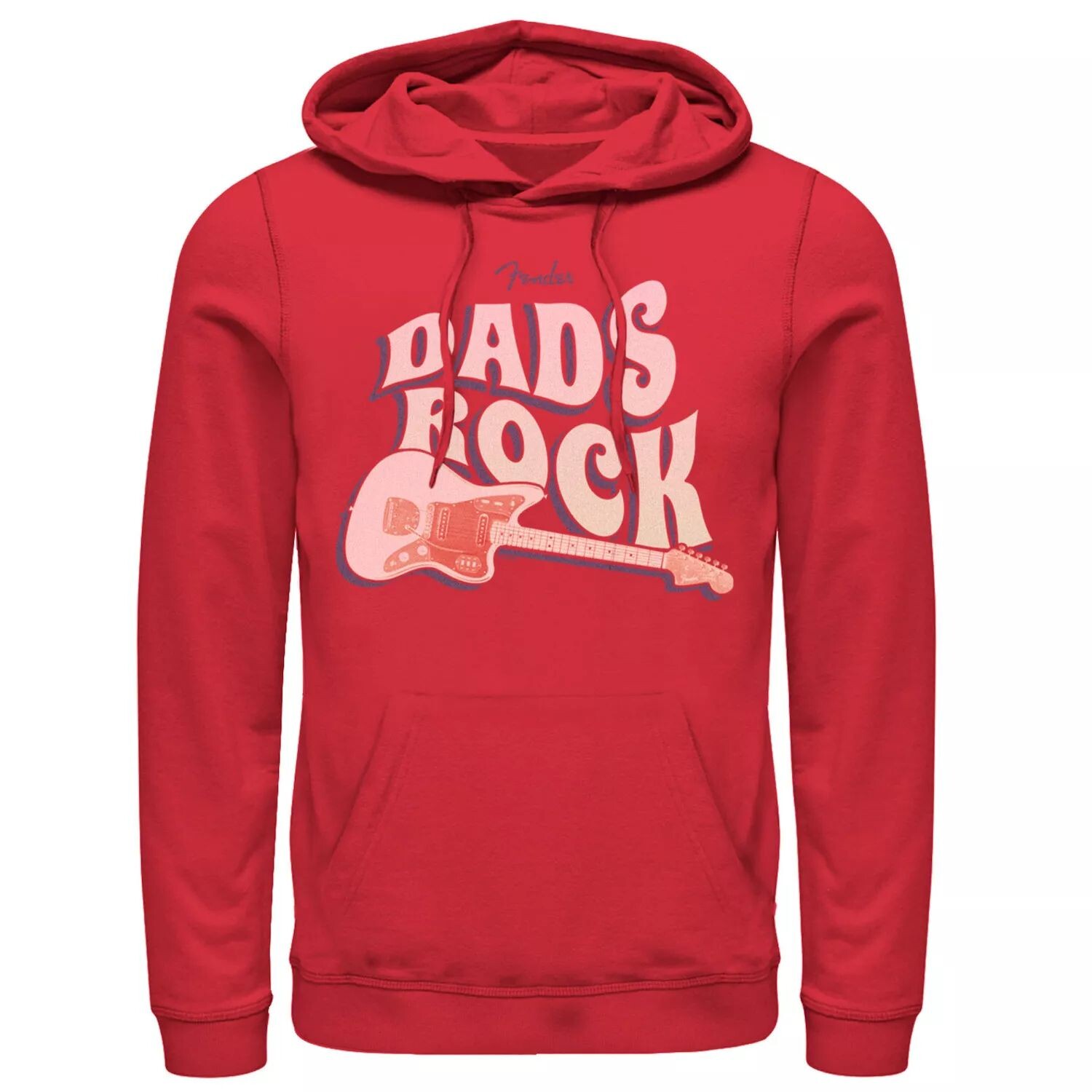 Мужская толстовка с рисунком Fender Dads Rock Guitar Licensed Character
Мужская толстовка с рисунком Fender Dads Rock Guitar Licensed Character